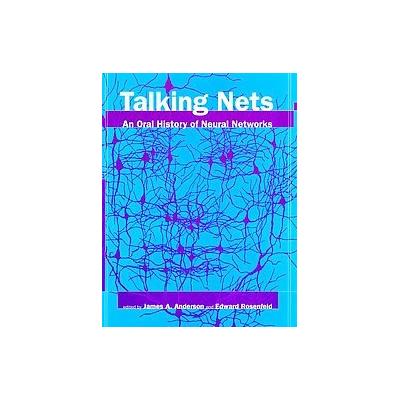 Talking Nets by Edward Rosenfeld (Paperback - Reprint)