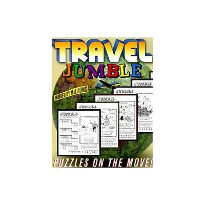 Travel Jumble by  Tribune Media Services (Paperback - Triumph Books)