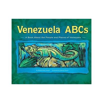 Venezuela Abcs by Stacey Previn (Hardcover - Picture Window Books)
