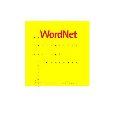 Wordnet by Christiane Fellbaum (Hardcover - Bradford Books)