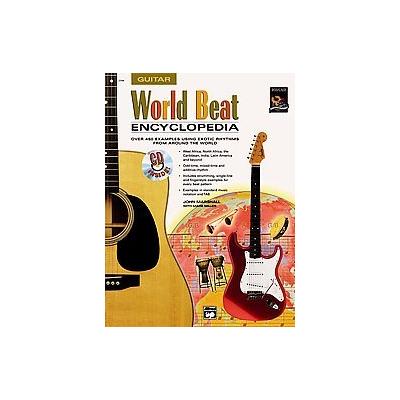 World Beat Encyclopedia by Mark Miller (Mixed media product - Alfred Pub Co)