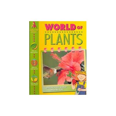 World of Plants by Francesca Baines (Hardcover - C D Stampley Ent)