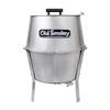 Old Smokey Products #18 Charcoal/Wood Grill Steel in Gray | 25.5 H x 19 W x 19 D in | Wayfair OS#18