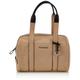 Calvin Klein Jeans Daze MEDIUM Duffle J6EJ600015 Damen Bowlingtaschen 30x21x16 cm (B x H x T), Beige (Taupe 255)