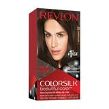 Revlon Colorsilk Beautiful Color - 20 Brown Black 2N Hair Color