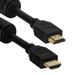 Cmple - HDMI Cable 25FT with Ferrite Cores - 28 AWG High Speed HDMI Cord with Ethernet Supports (4K 60HZ 1080p Full HD UHD Ultra HD 3D ARC HDTV) - 25 Feet