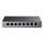 TP-LINK TL-SG108E 8-Port Gigabit Easy Smart Switch 8 10/100/1000Mbps RJ45 ports MTU/Port/Tag-based VLAN QoS IGMP Snooping