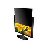 Kantek KTKSVL22W LCD Monitor Blackout Privacy Screens 1 Black
