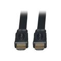 Tripp Lite P568-003-FL Flat HDMI to HDMI Gold Digital Video Cable