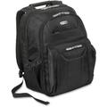 Targus 16Ã¢Â€Â� Air Traveler Checkpoint-Friendly Backpack, Black - TBB012US