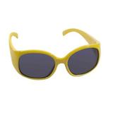 Real Kids Flex Girls Sunglasses - 3-7 Years - Yellow Frame