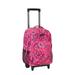 Rockland Luggage 17" Rolling Backpack R01