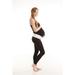 Light Maternity Belly Abdomen and Back Breathable Pregnancy Support Belt MS-14