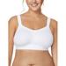 Just My Size Women's Plus Size Active Lifestyle Wirefree Bra, Style 1220