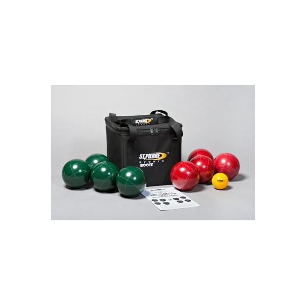 st-pierre-sports-professional-bocce-outfit-set,-resin-in-green-|-9.5-h-x-9.25-w-x-9.38-d-in-|-wayfair-pb1/