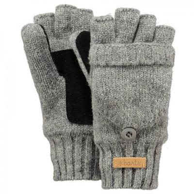 Barts - Kid's Haakon Bumgloves Boys - Handschuhe Gr 5 grau Image
