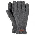 Barts - Haakon Gloves - Handschuhe Gr Unisex S/M grau