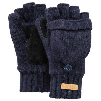 Barts - Kid's Haakon Bumgloves Boys - Handschuhe Gr 3 blau