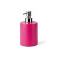 WS Bath Collections Saon Liquid Soap Dispenser Metal in Pink | 5.9 H x 3.1 W x 3.1 D in | Wayfair Saon 44018.16