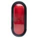 Hopkins Towing Solutions 6in Red Oval Stop-Tail-Turn Light Kit B85RK