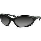 Zan Headgear Matte Black/Black Hawaii Sunglasses Smoke