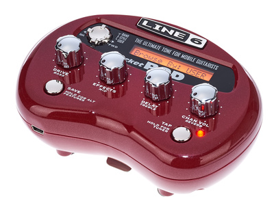 Line6 Pocket Pod Gitarrenpreamp