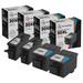 LD Products Compatible Ink Cartridge Replacement for Kodak 30XL High Yield (2 Black 2 Color 4-Pack)