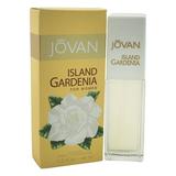 Jovan Island Gardenia Eau de Cologne Perfume for Women 1.5 Oz