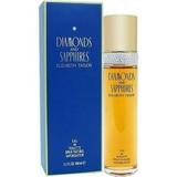 Elizabeth Taylor Diamonds Sapphires Eau De Toilette Perfume for Women 3.3 fl oz