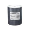 Verbatim 4.7GB 16X DVD-R Inkjet Printable 100 Packs Spindle Media Model 97016