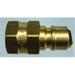 Western Enterprises 312-QDB105 Male Plug