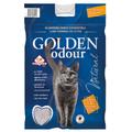 2x14kg Golden Grey Odour Cat Litter