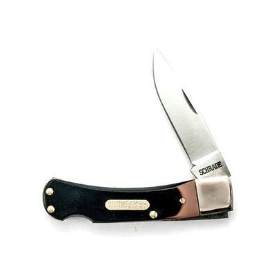 Old Timer Bearhead Lockback Pocket Knife