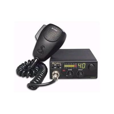 Cobra 40 Channel Mobile Compact Cb Radio