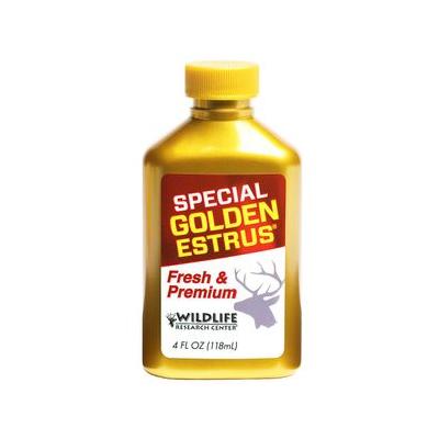 Special Golden Estrus 4 Oz. Hunting Supplies