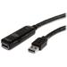 StarTech USB 3.0 Male to Female Active Extension Cable (32.8') USB3AAEXT10M