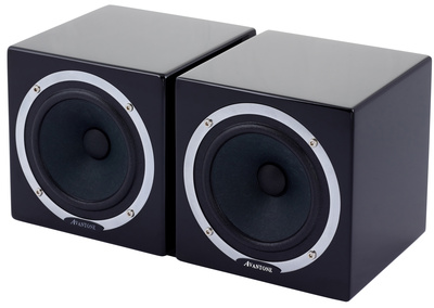 Avantone MixCubes black