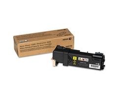 Xerox Standard Capacity Yellow Toner Cartridge For Phaser 6500 & WorkCentre 6505 (106R01593)