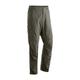 MAIER SPORTS Herren Zipp-Off Hose Trave aus 100% PA in 12 Größen, Funktionshose/ Outdoorhose/ Wanderhose, abzippbar und schnelltrocknend, Braun (teak), Gr. 48