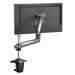 Cotytech Expandable Spring Arm Height Adjustable Desk Mount | 24 H x 12 W in | Wayfair DM-GM11-C