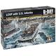 Italeri 510006524 - 1:35 LCVP mit US Infanterie