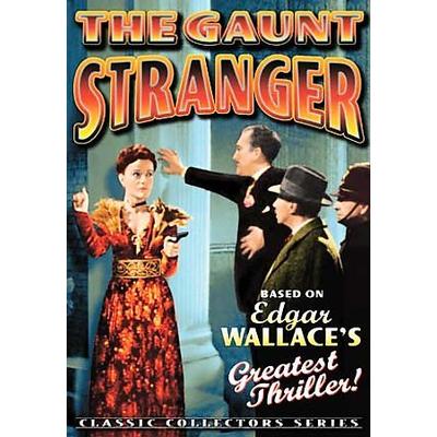 The Gaunt Stranger [DVD]