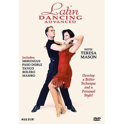 Latin Dancing: Advanced [DVD]
