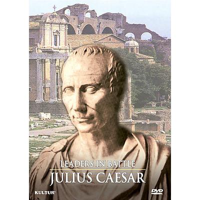 Leaders in Battle: Julius Caesar [DVD]
