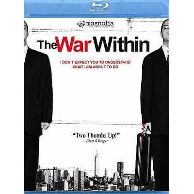 The War Within [Blu-ray Disc]