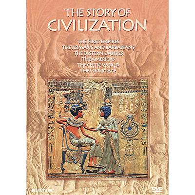 The Story Of Civilization Box Set (6-Disc Set) [DVD]