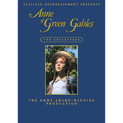Anne of Green Gables Trilogy Box Set (3-Disc Set) [DVD]