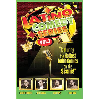 Latino Comedy Series Vol. 3 [DVD]