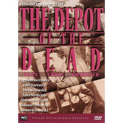 Depot of the Dead [DVD]