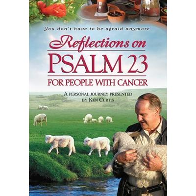 Reflections on Psalm 23 - For People with Cancer [DVD]
